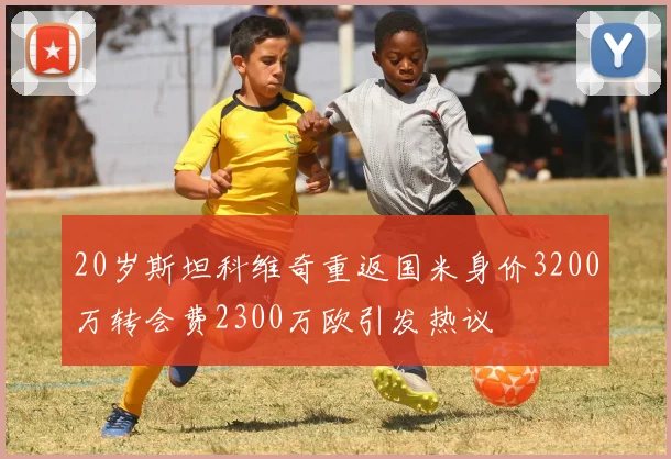 20岁斯坦科维奇重返国米身价3200万转会费2300万欧引发热议